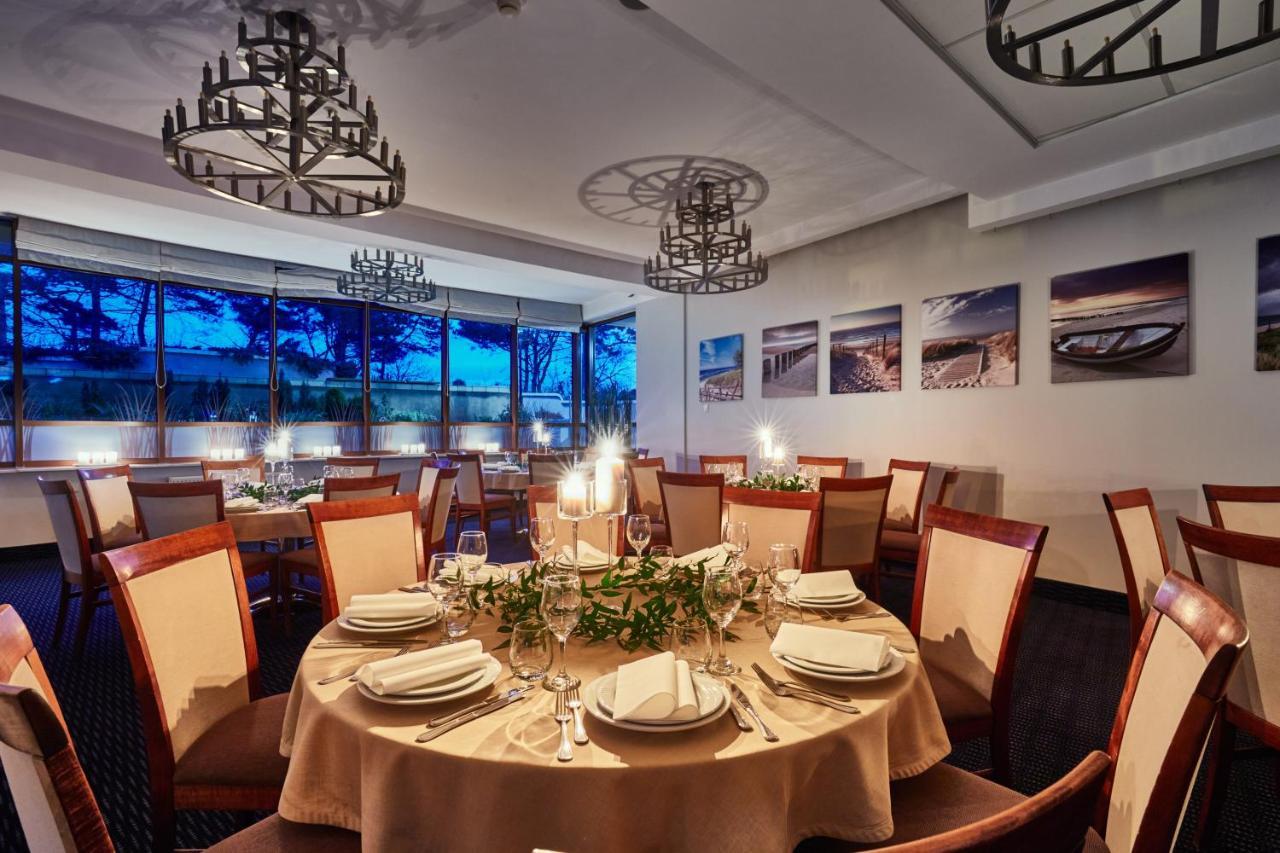 יאסטארניה Hotel Dom Zdrojowy Resort & Spa - Destigo Hotels מראה חיצוני תמונה