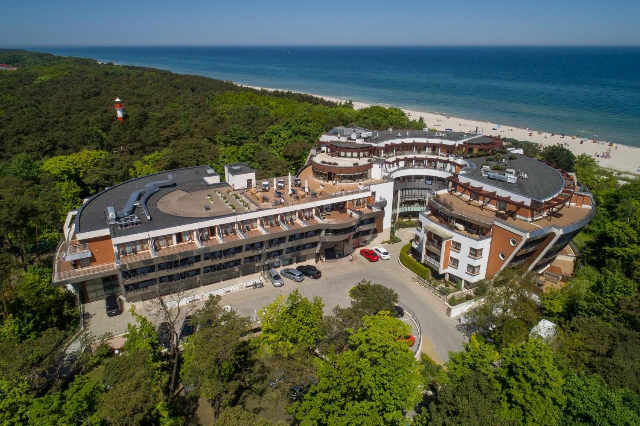 יאסטארניה Hotel Dom Zdrojowy Resort & Spa - Destigo Hotels מראה חיצוני תמונה
