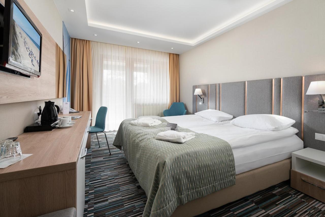יאסטארניה Hotel Dom Zdrojowy Resort & Spa - Destigo Hotels מראה חיצוני תמונה