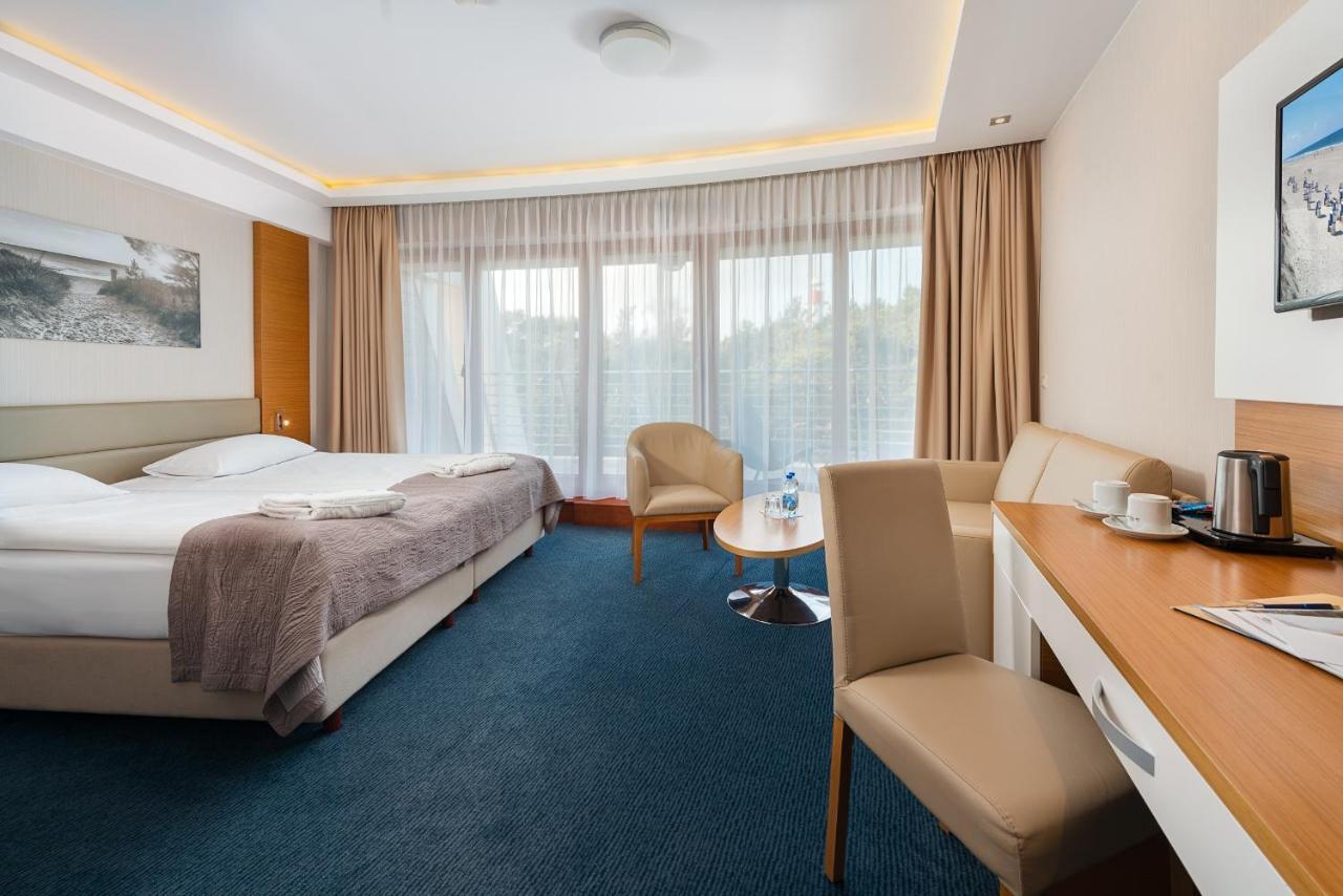יאסטארניה Hotel Dom Zdrojowy Resort & Spa - Destigo Hotels מראה חיצוני תמונה