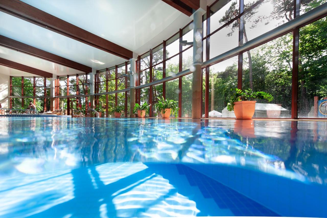 יאסטארניה Hotel Dom Zdrojowy Resort & Spa - Destigo Hotels מראה חיצוני תמונה