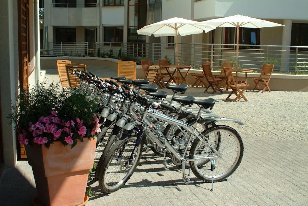 יאסטארניה Hotel Dom Zdrojowy Resort & Spa - Destigo Hotels מראה חיצוני תמונה