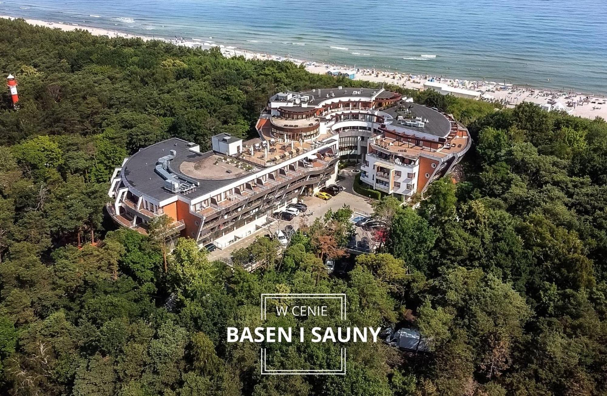 יאסטארניה Hotel Dom Zdrojowy Resort & Spa - Destigo Hotels מראה חיצוני תמונה