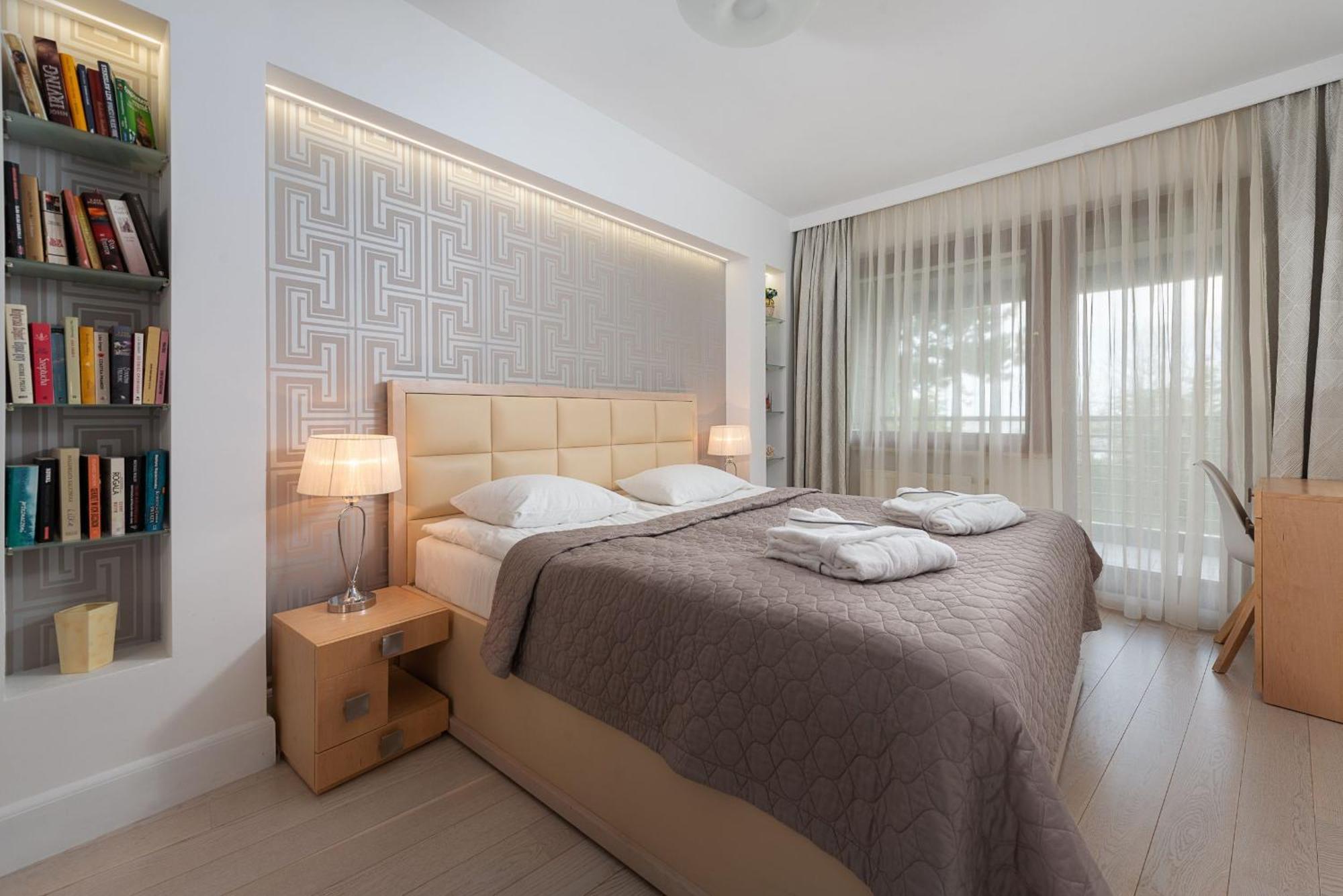 יאסטארניה Hotel Dom Zdrojowy Resort & Spa - Destigo Hotels חדר תמונה