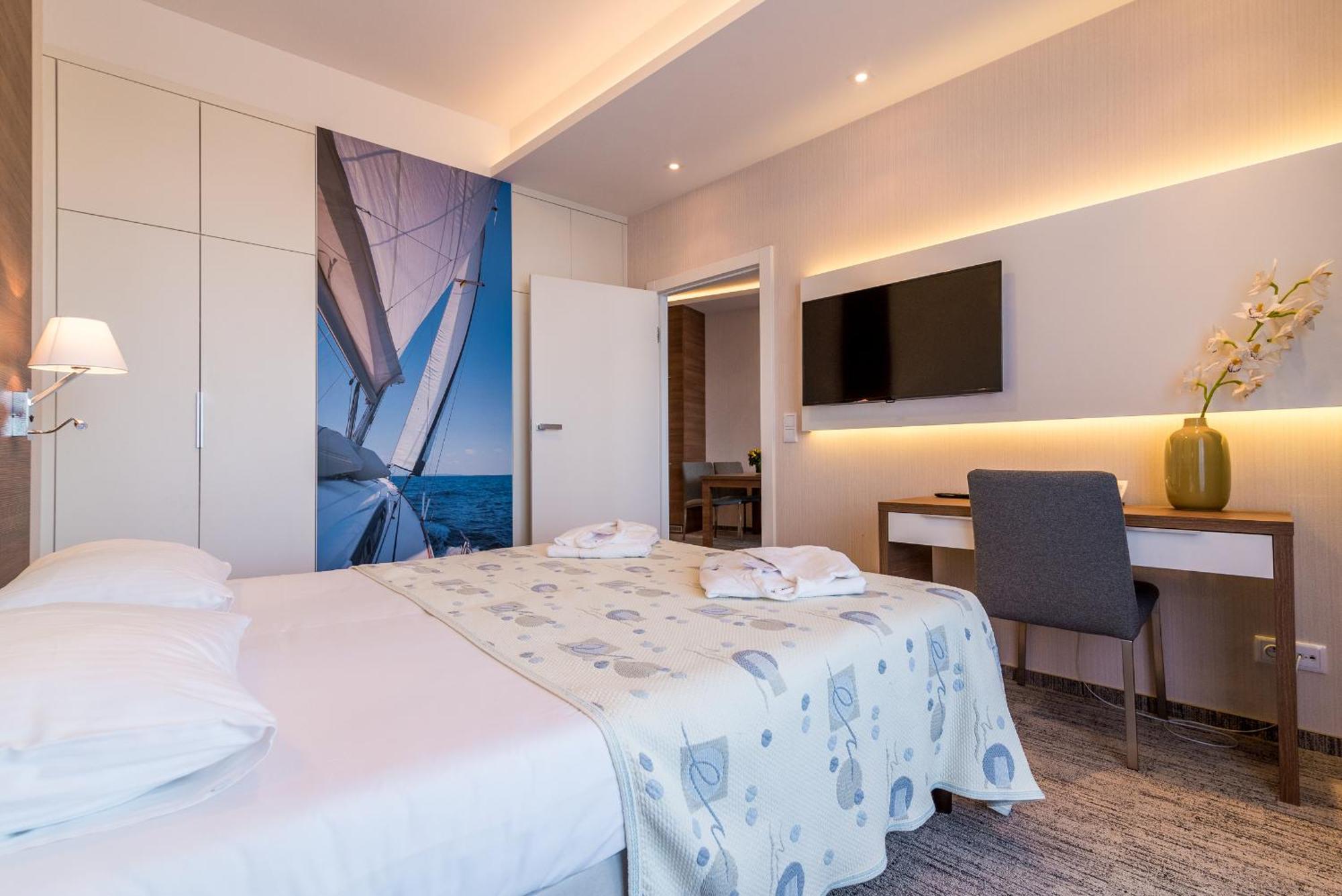 יאסטארניה Hotel Dom Zdrojowy Resort & Spa - Destigo Hotels חדר תמונה